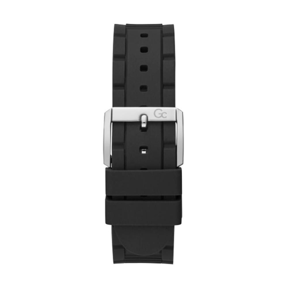 GC Black Synthetic Sport Watch - Image 2