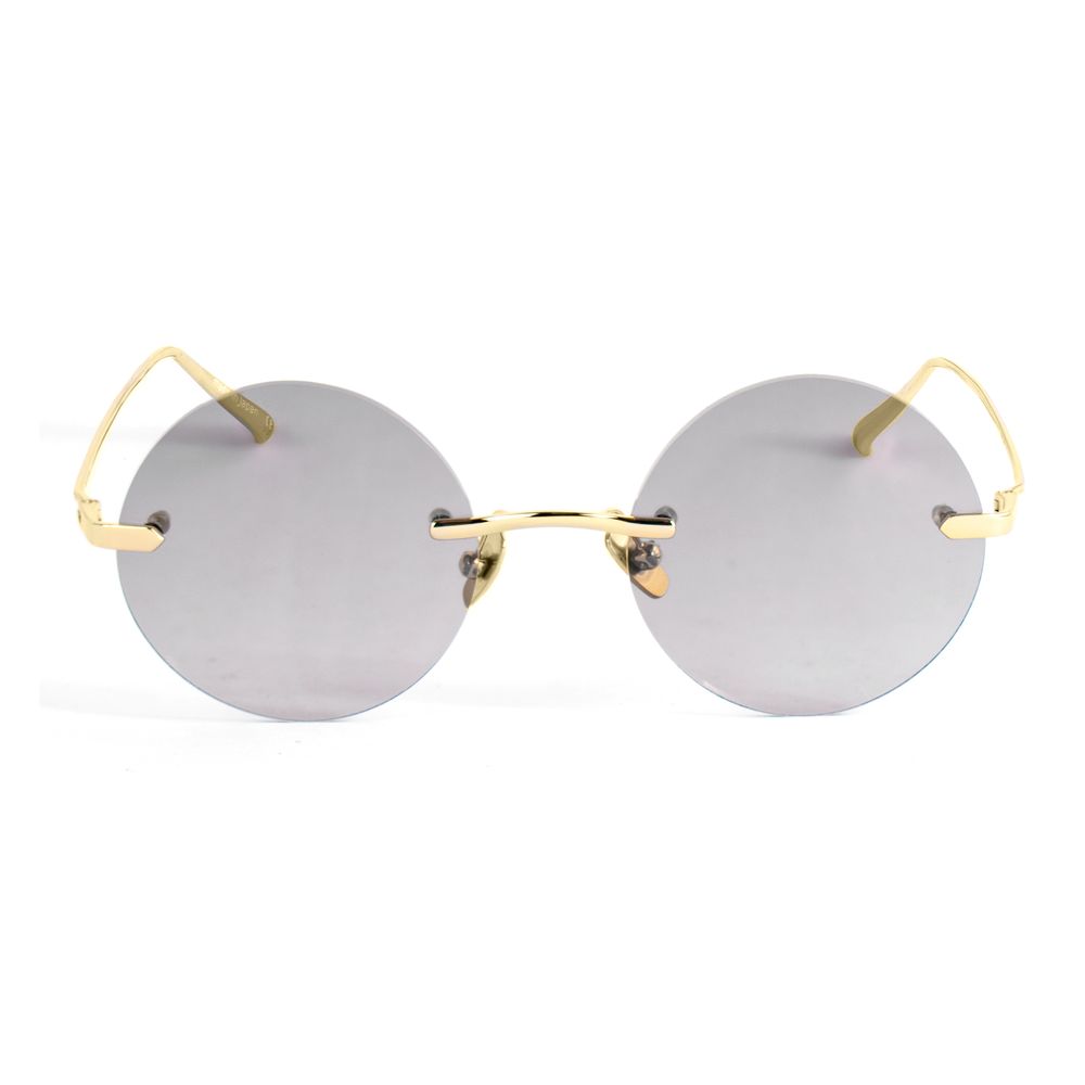 Belstaff Gold Titanium Sunglasses - Image 2