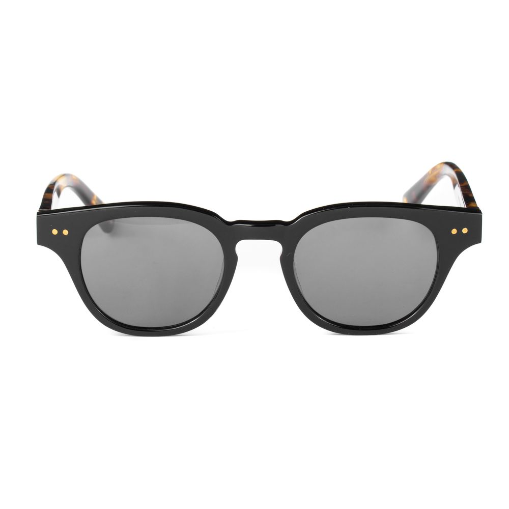 Belstaff Black Acetate Sunglasses - Image 2