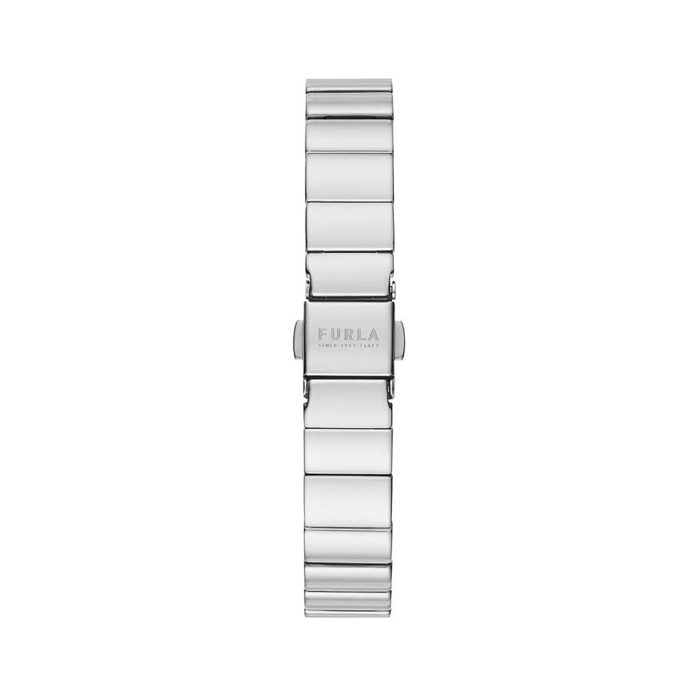 Furla Gray Stainless Steel Dress Watch - Image 3