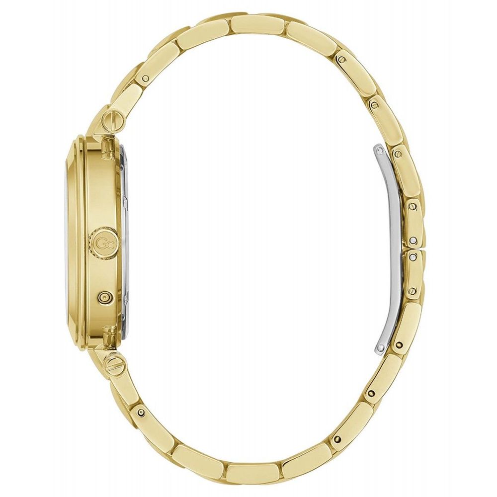 GC Gold Stainless Steel Dress Watch - Image 2
