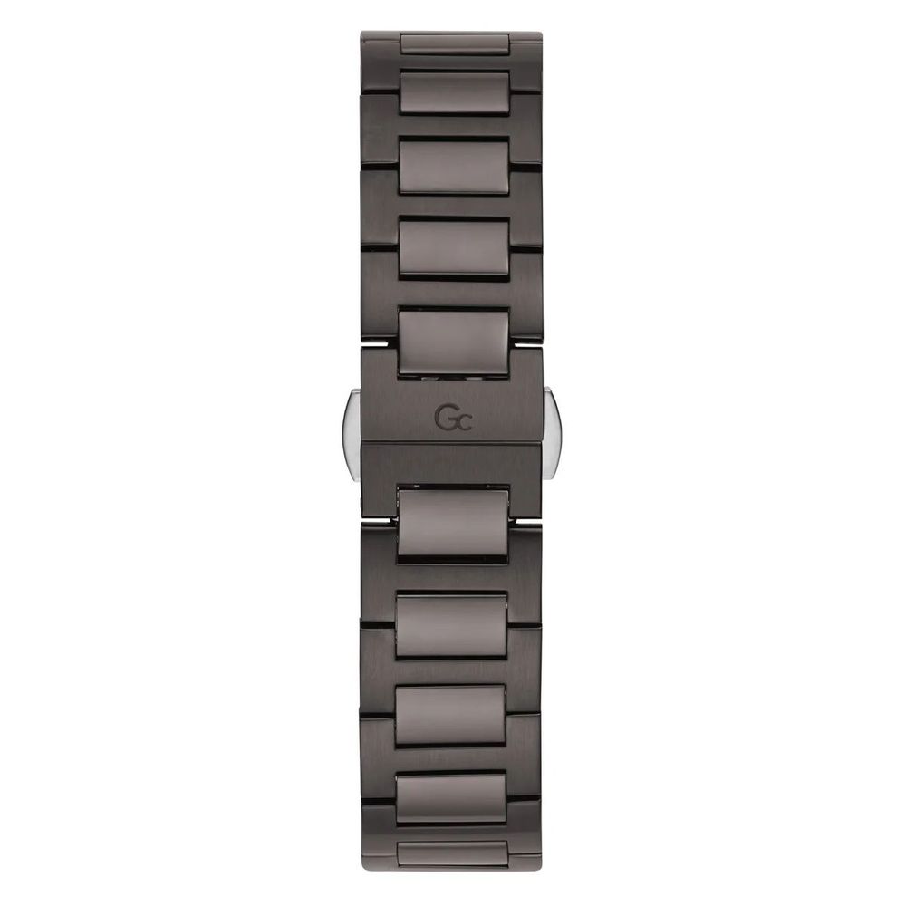 GC Gray Stainless Steel Dress Watch - Image 3