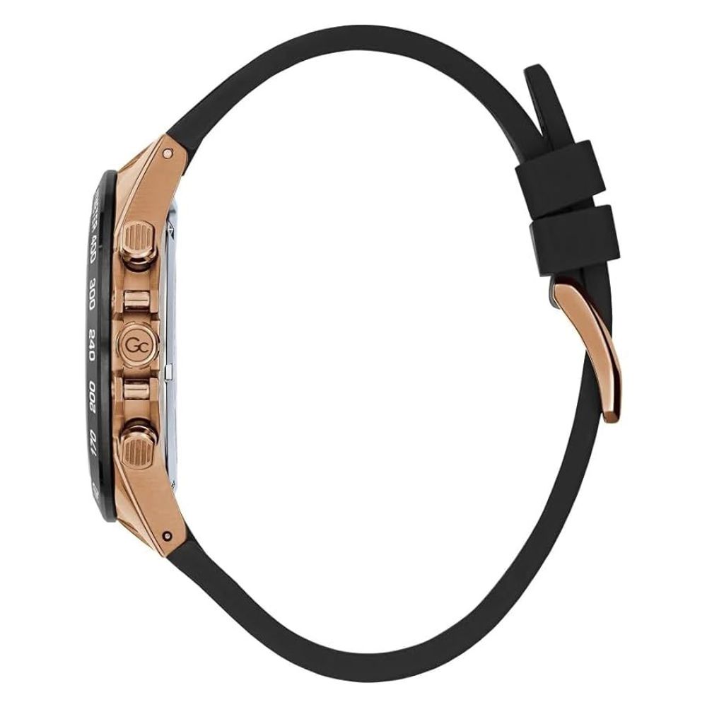 GC Black Synthetic Sport Watch - Image 2
