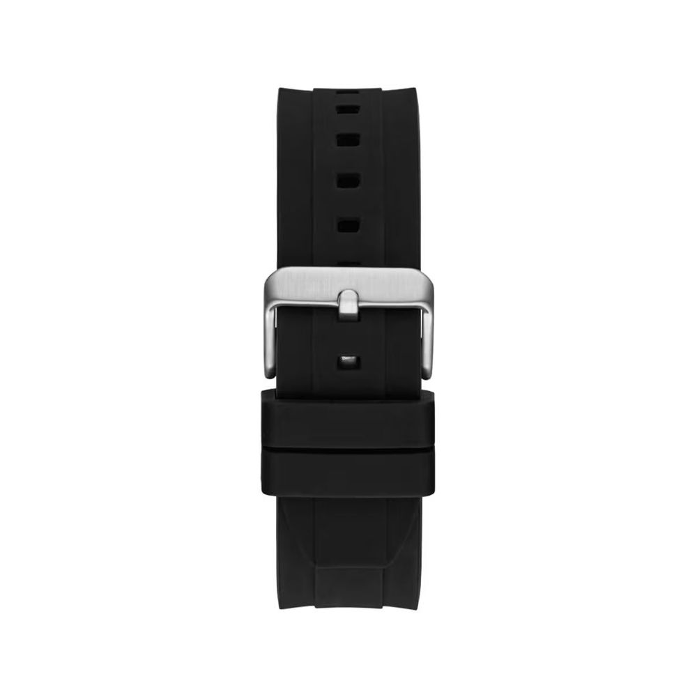 Guess Black Synthetic Bracelet Watch - Image 3