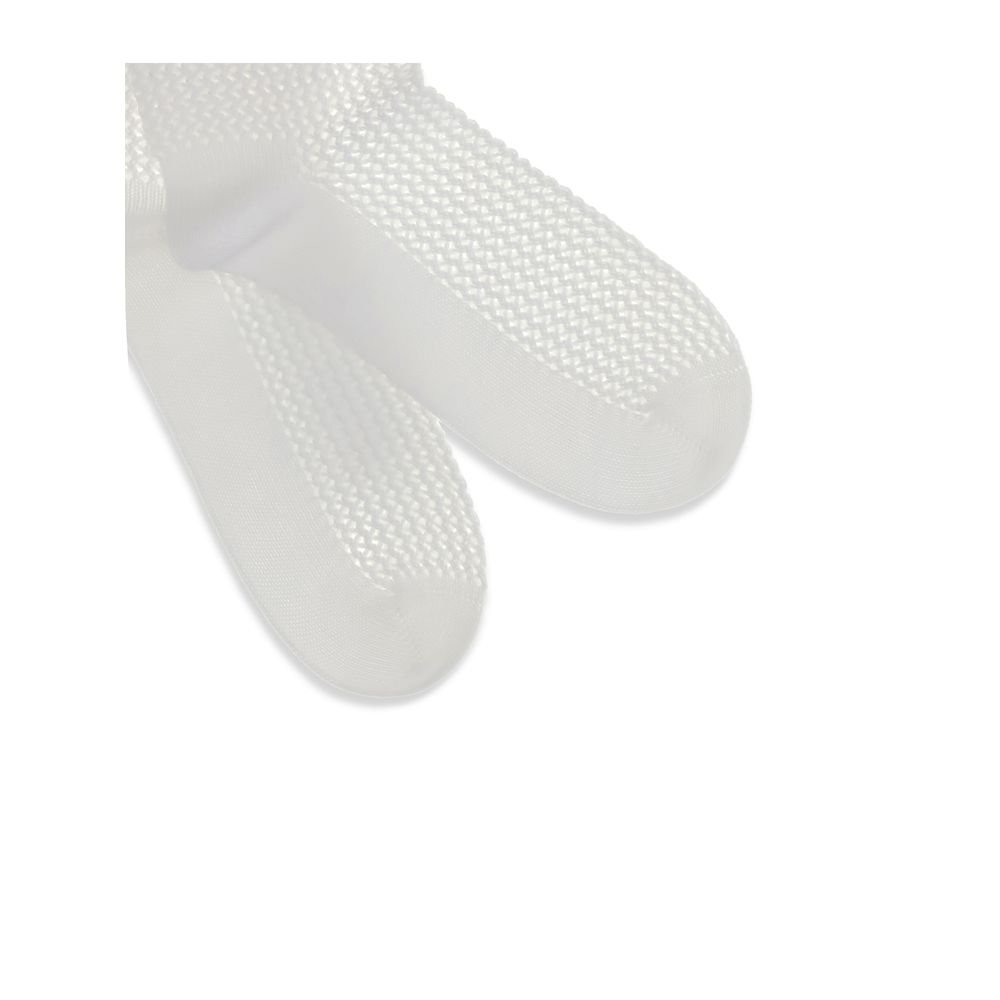 Brunello Cucinelli White Cotton Socks - Image 3
