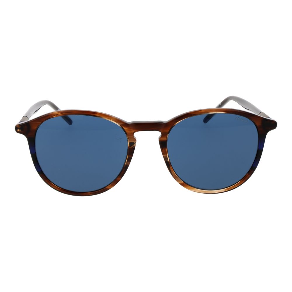 Hugo Boss Brown Acetate Sunglasses - Image 2
