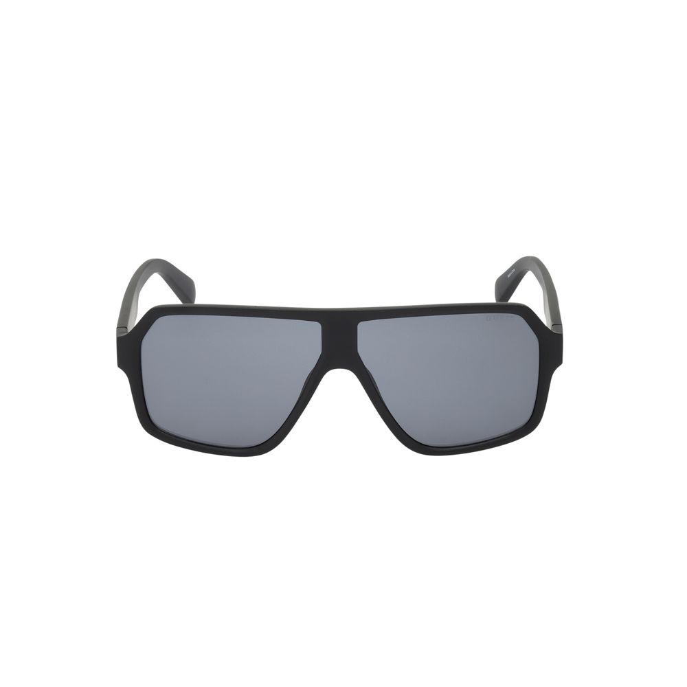 Guess Black Resin Sunglasses - Image 2