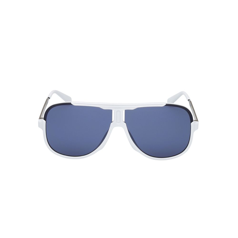 Guess White Resin Sunglasses - Image 2