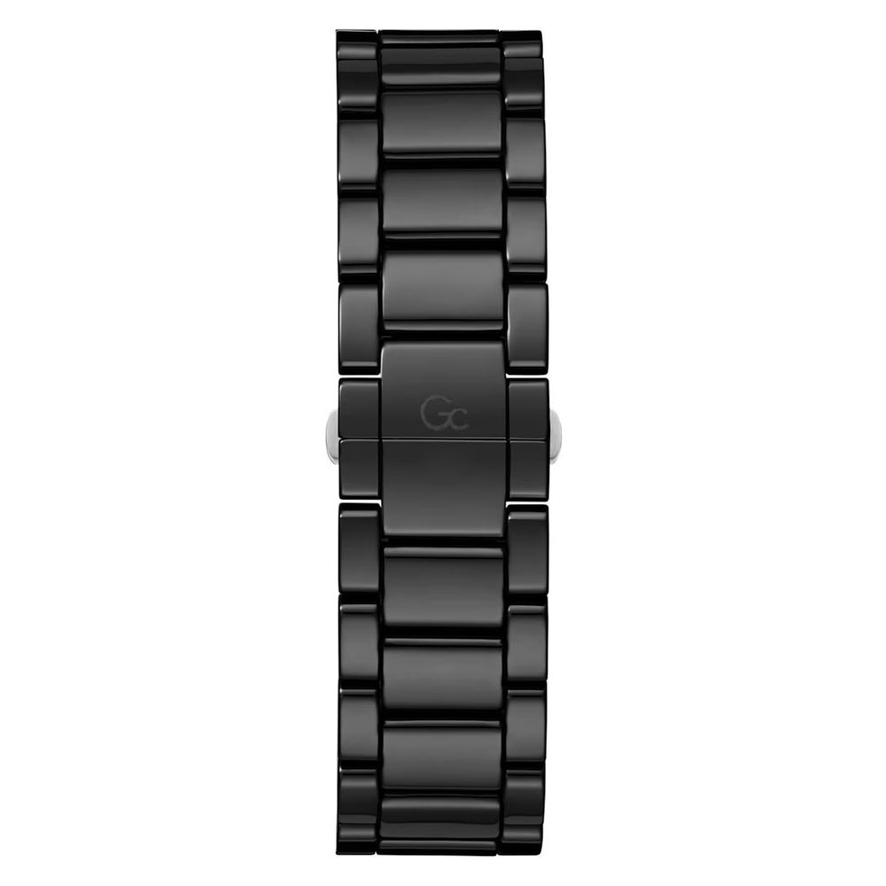 GC Black Ceramic Dress Watch - Image 2