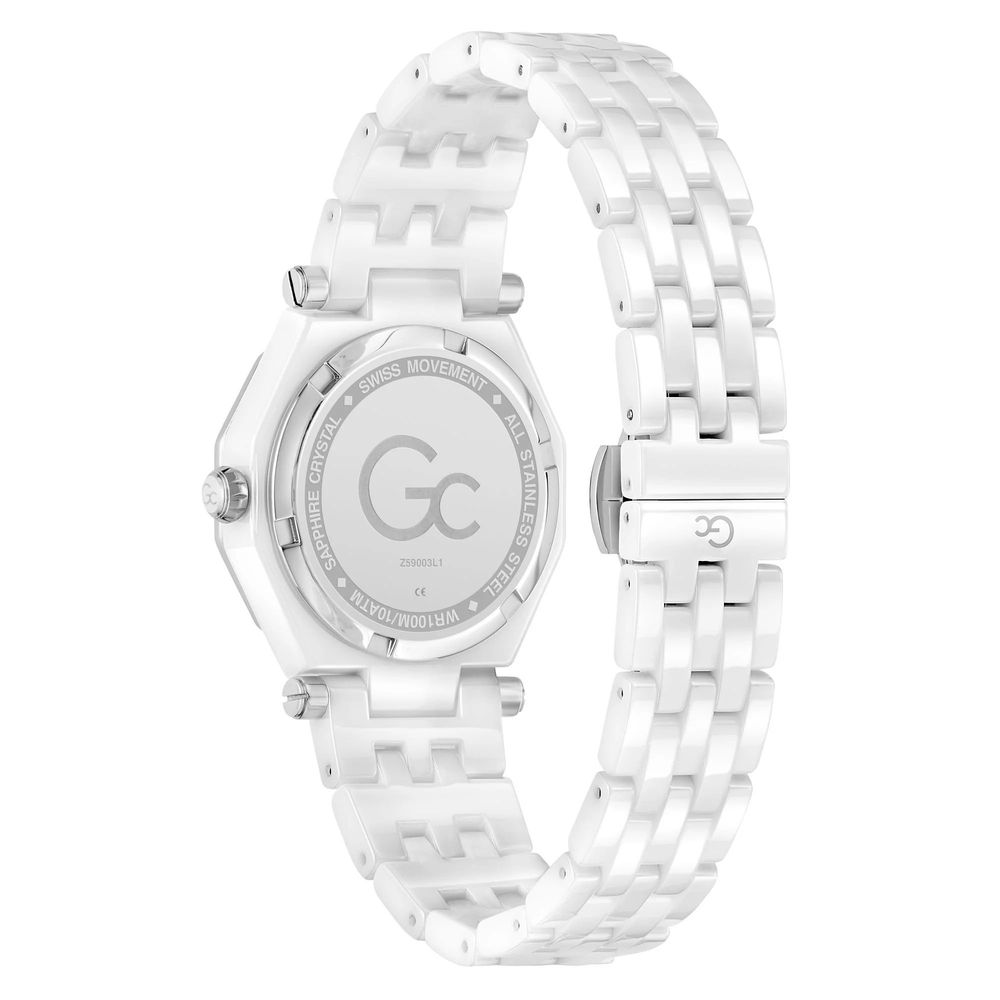 GC Gray Ceramic Dress Watch - Image 2