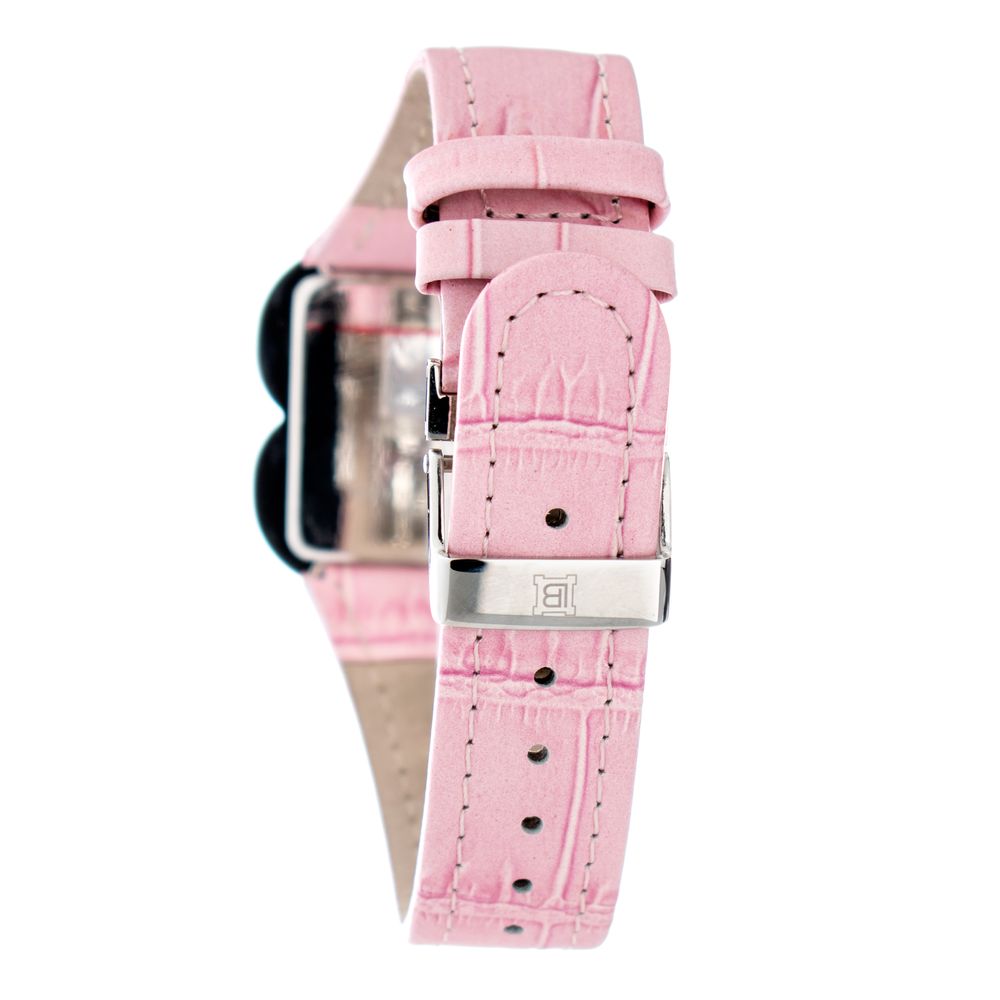 Laura Biagiotti Multicolor Stainless Steel Dress Watch - Image 2
