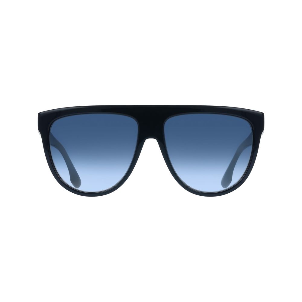 Victoria Beckham Blue Acetate Sunglasses - Image 2