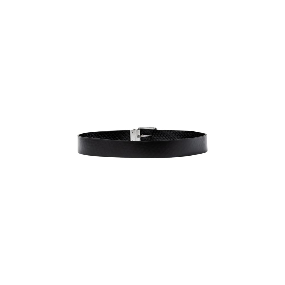 Calvin Klein Black Leather Belt - Image 2