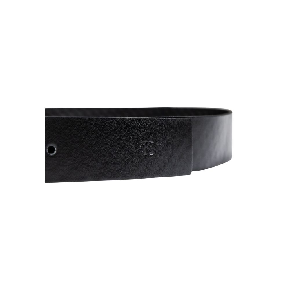 Calvin Klein Black Leather Belt - Image 3