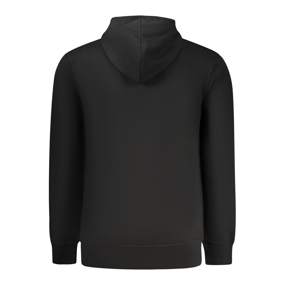 Fila Nero Cotton Men's Hoodie - Image 2