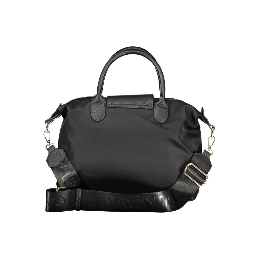 Mario Valentino Nero Polyester Women Handbag - Image 2