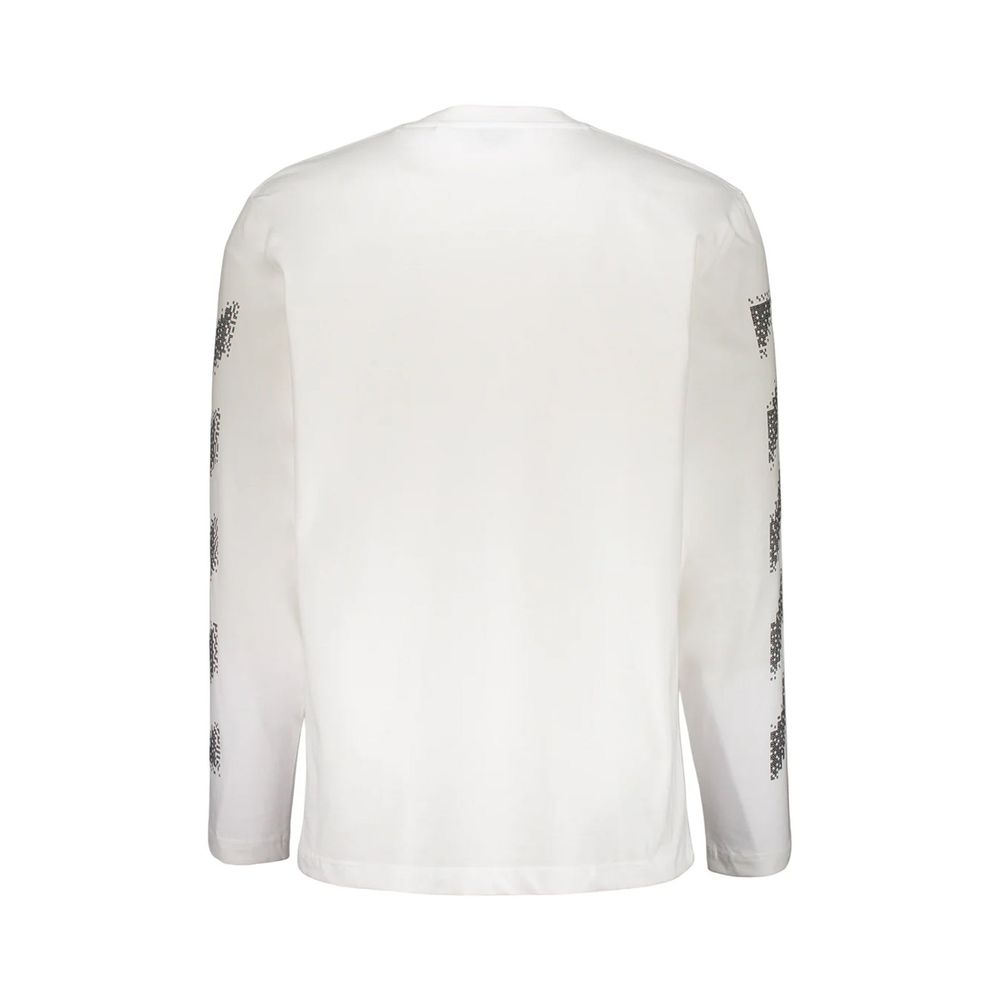 Off-White White Cotton T-Shirt - Image 2