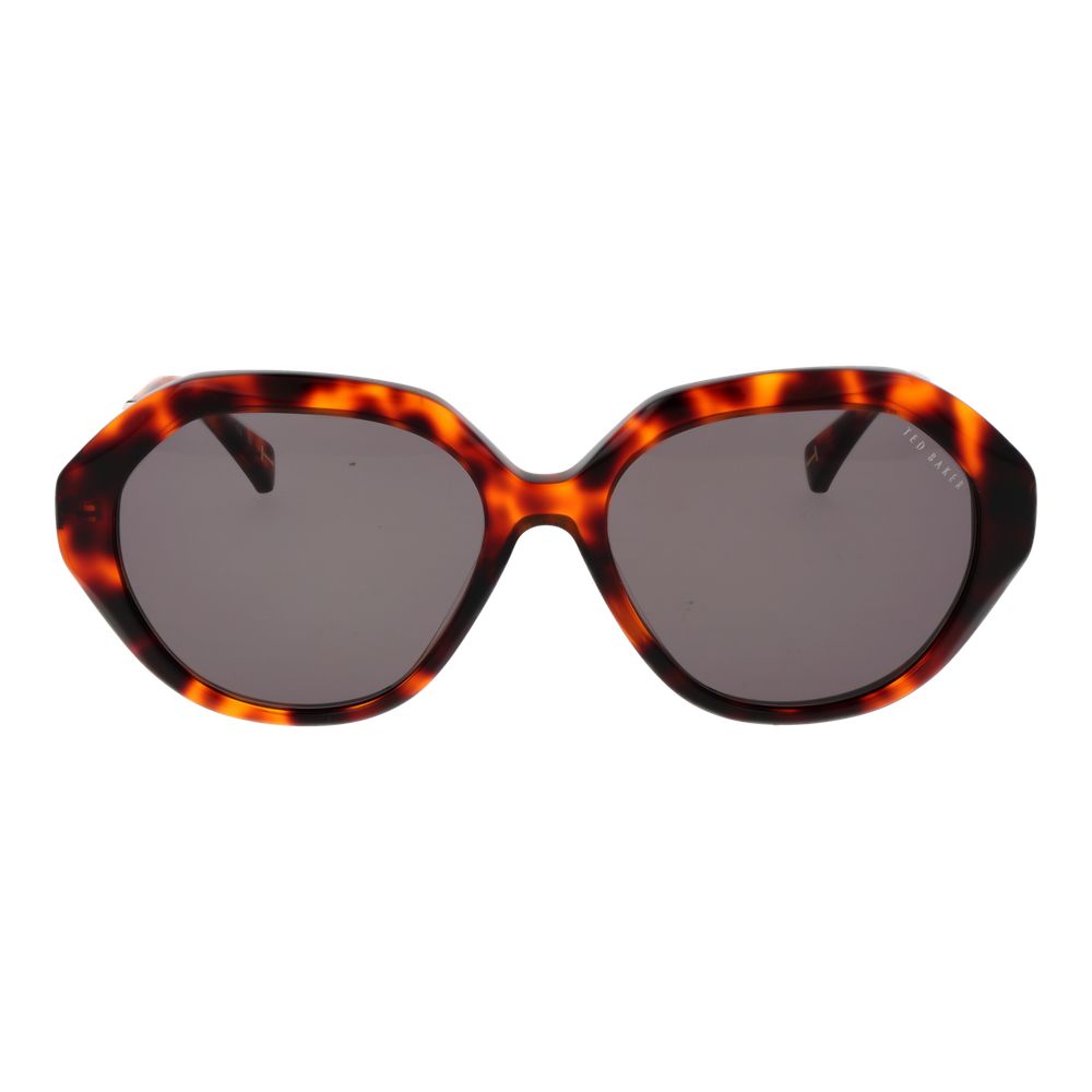 Ted Baker Brown Acetate Sunglasses - Image 2