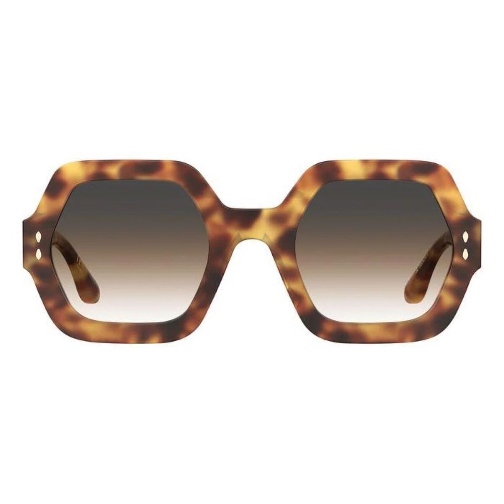 Isabel Marant Bicolor Acetate Sunglasses - Image 2