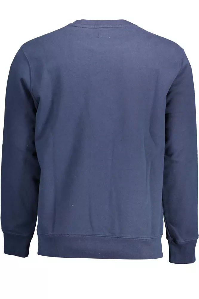 Levi's Grigio Cotton Men Sweatshirt - Image 2