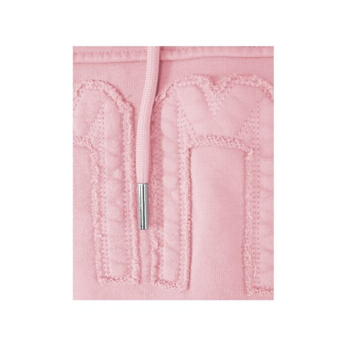 Comme Des Fuckdown Pink Cotton Dress - Image 4