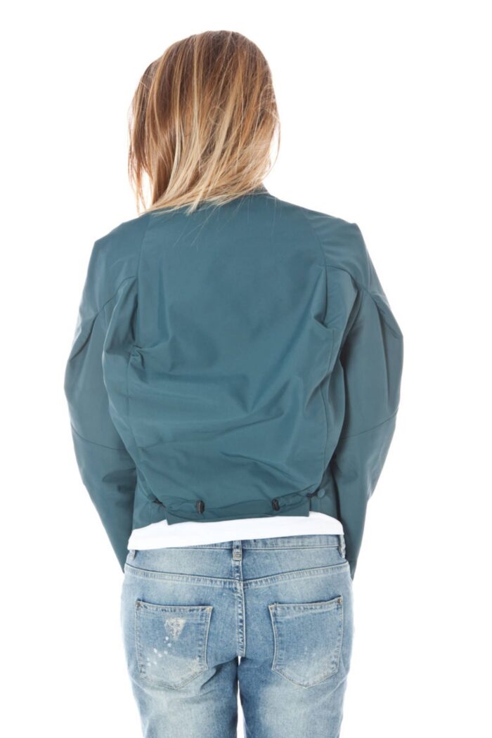 Calvin Klein Green Polyamide Women Jacket - Image 3
