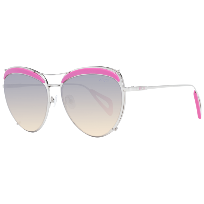 Emilio Pucci Rose Gold Women Optical Frames - Image 4