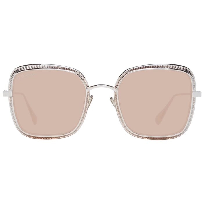 Omega Gold Women Sunglasses - Image 2