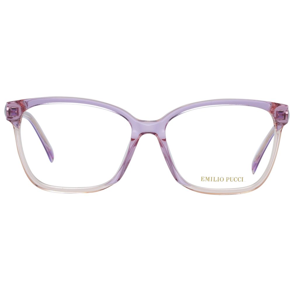 Emilio Pucci Purple Women Optical Frames - Image 2