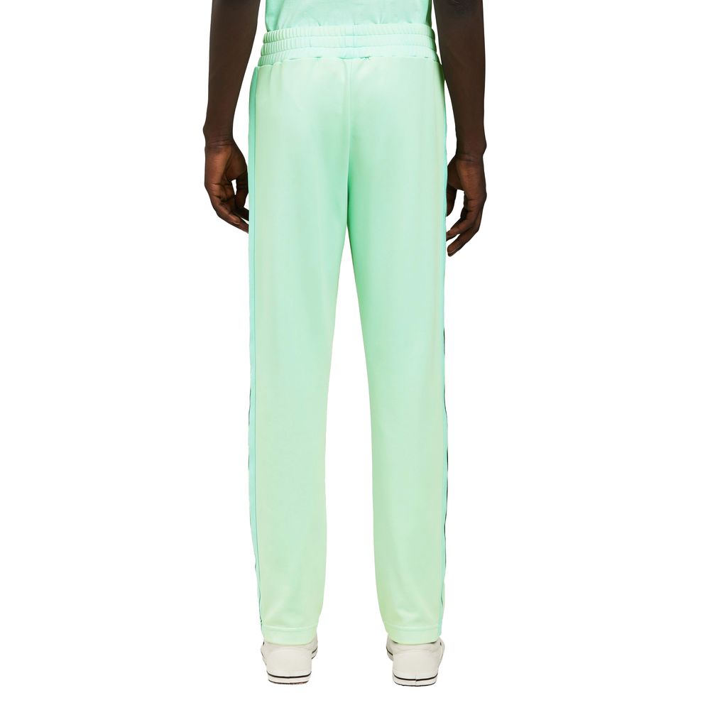 Palm Angels Green Nylon Jeans & Pant - Image 2