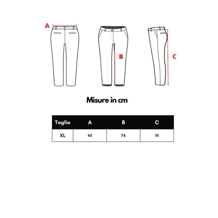 Casablanca White Cotton Jeans & Pant - Image 5
