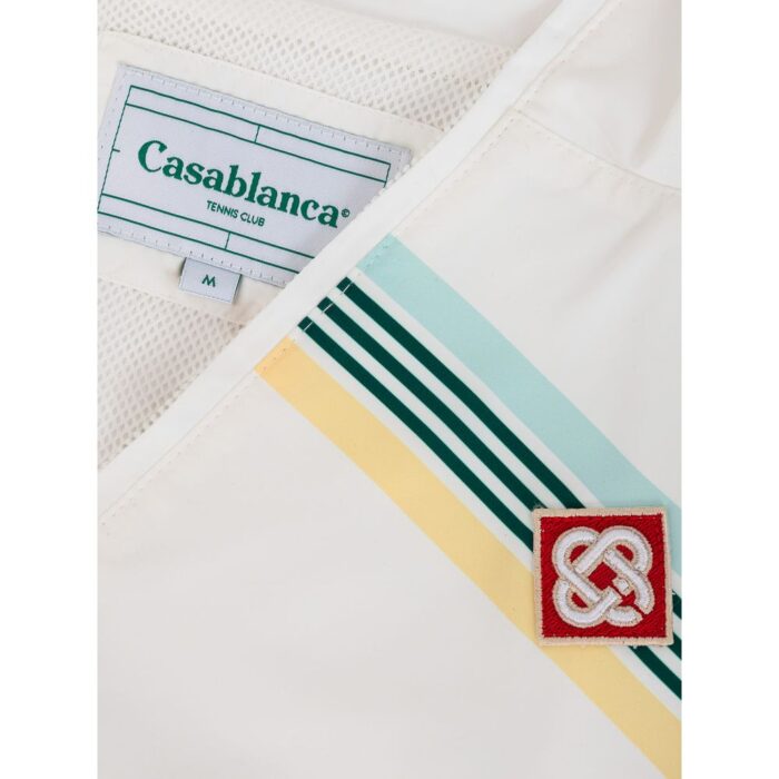 Casablanca White Polyester Sweater - Image 5