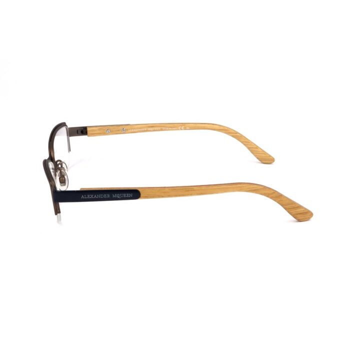 Alexander McQueen Bicolor Metal Frames - Image 3