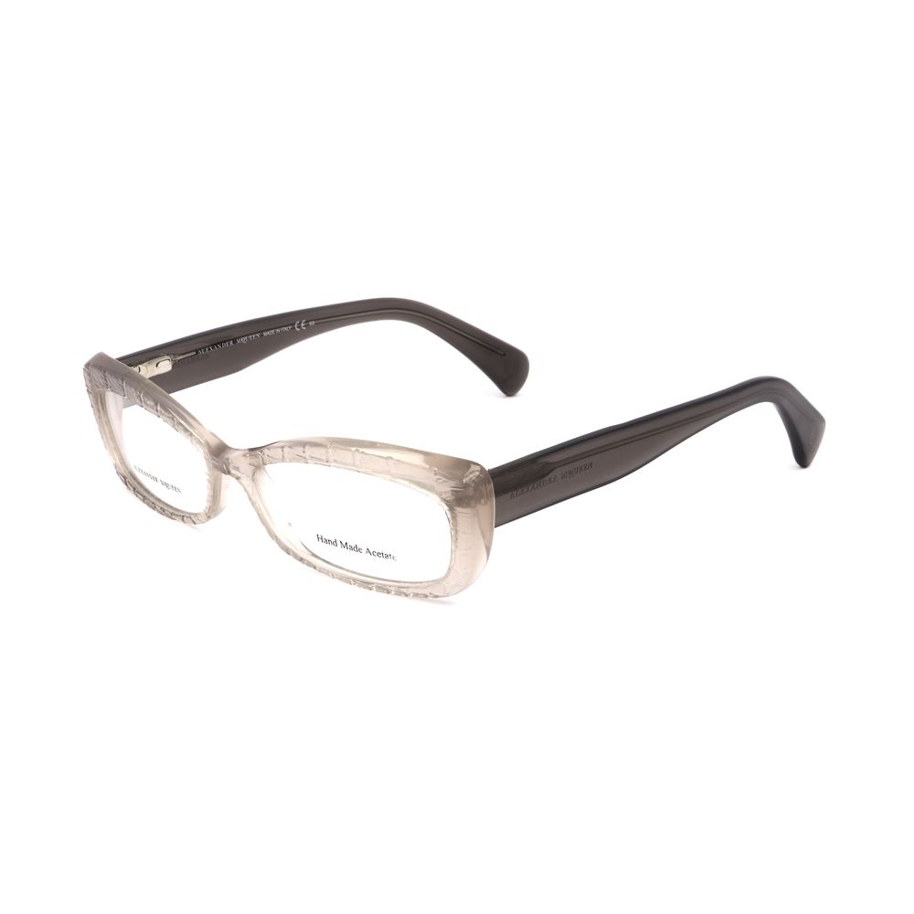 Alexander McQueen Bicolor Acetate Glasses (Frames) - Image 2
