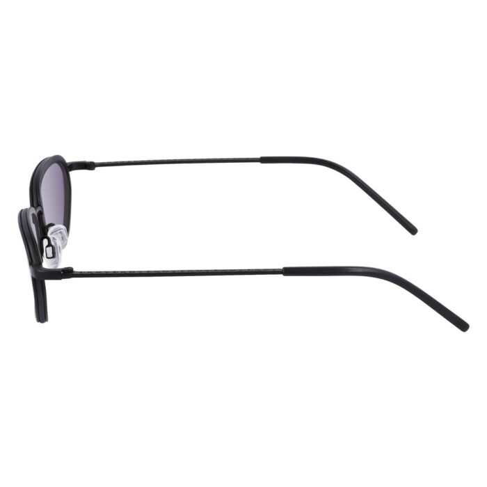 DKNY Black Metal Sunglasses - Image 3
