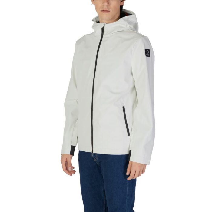 Suns Cream Polyester Jacket - Image 3