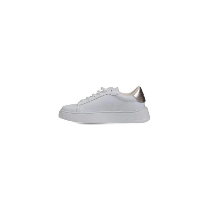 Furla White Polyethylene Sneaker - Image 3