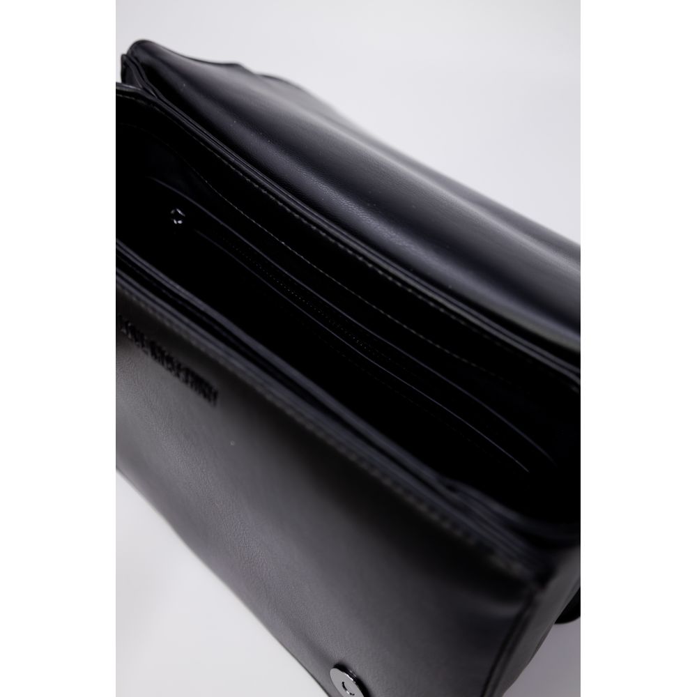 Love Moschino Bicolor Polyethylene Handbag - Image 5