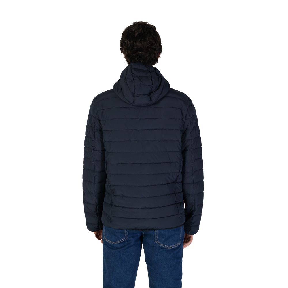 Suns Blue Polyester Jackets & Coat - Image 2