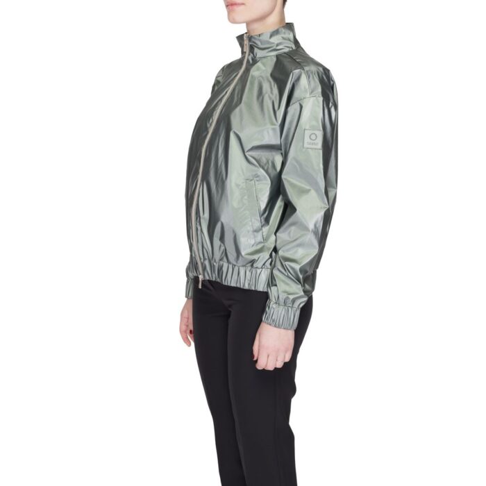 Suns Green Polyester Jackets & Coat - Image 4