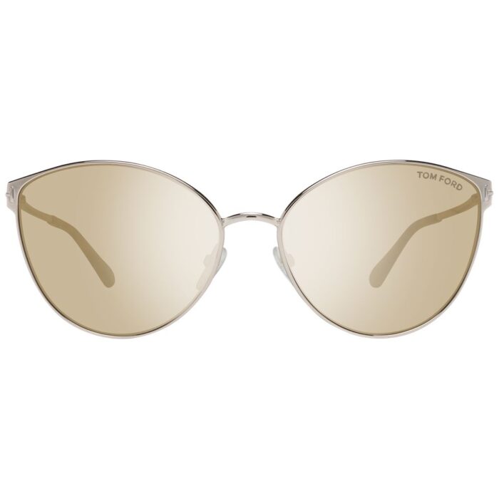 Tom Ford Gold Women Sunglasses - Image 2