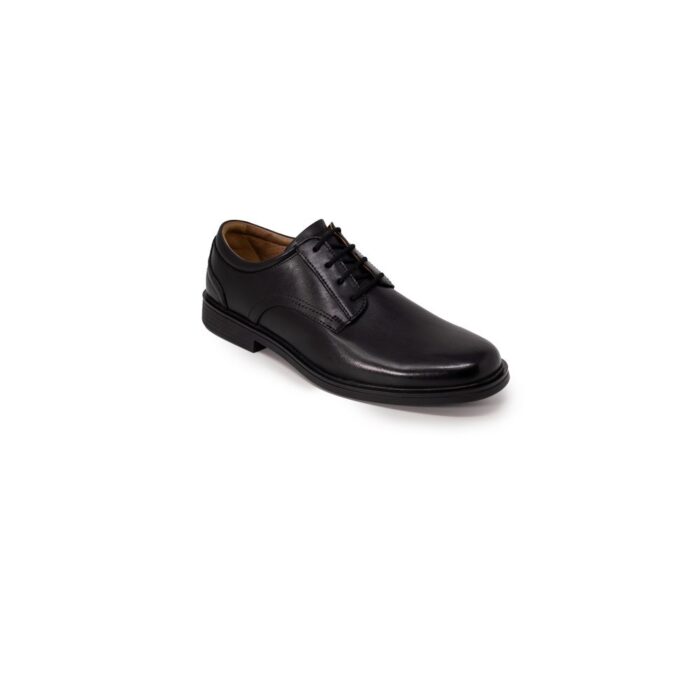 Clarks Black Leather Casual - Image 2
