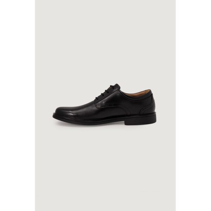 Clarks Black Leather Casual - Image 4