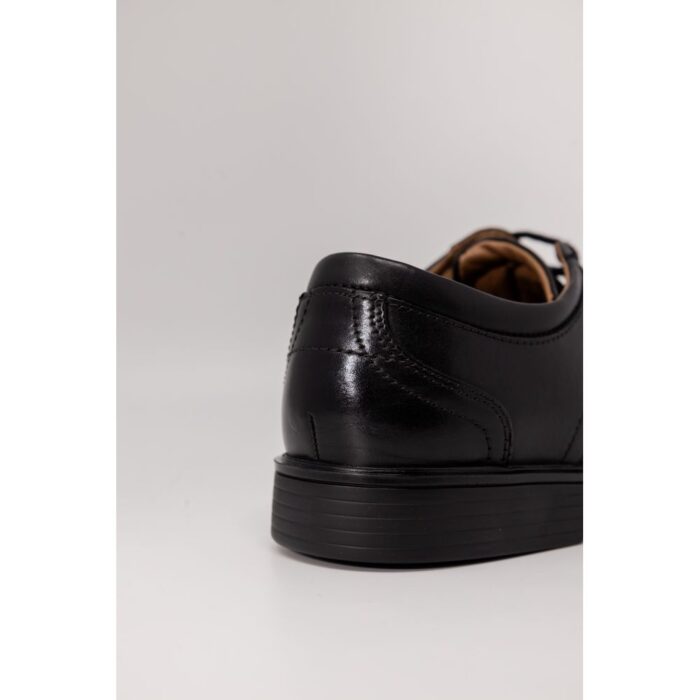 Clarks Black Leather Casual - Image 5