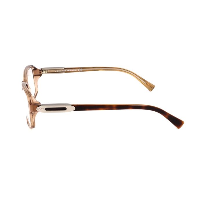 Tod's Brown Acetate Frames - Image 3