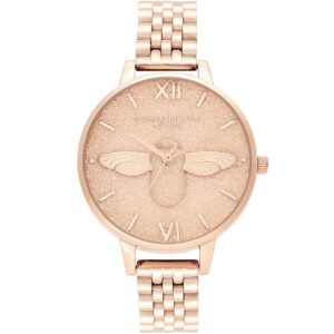 Olivia Burton Multicolor Steel Watch
