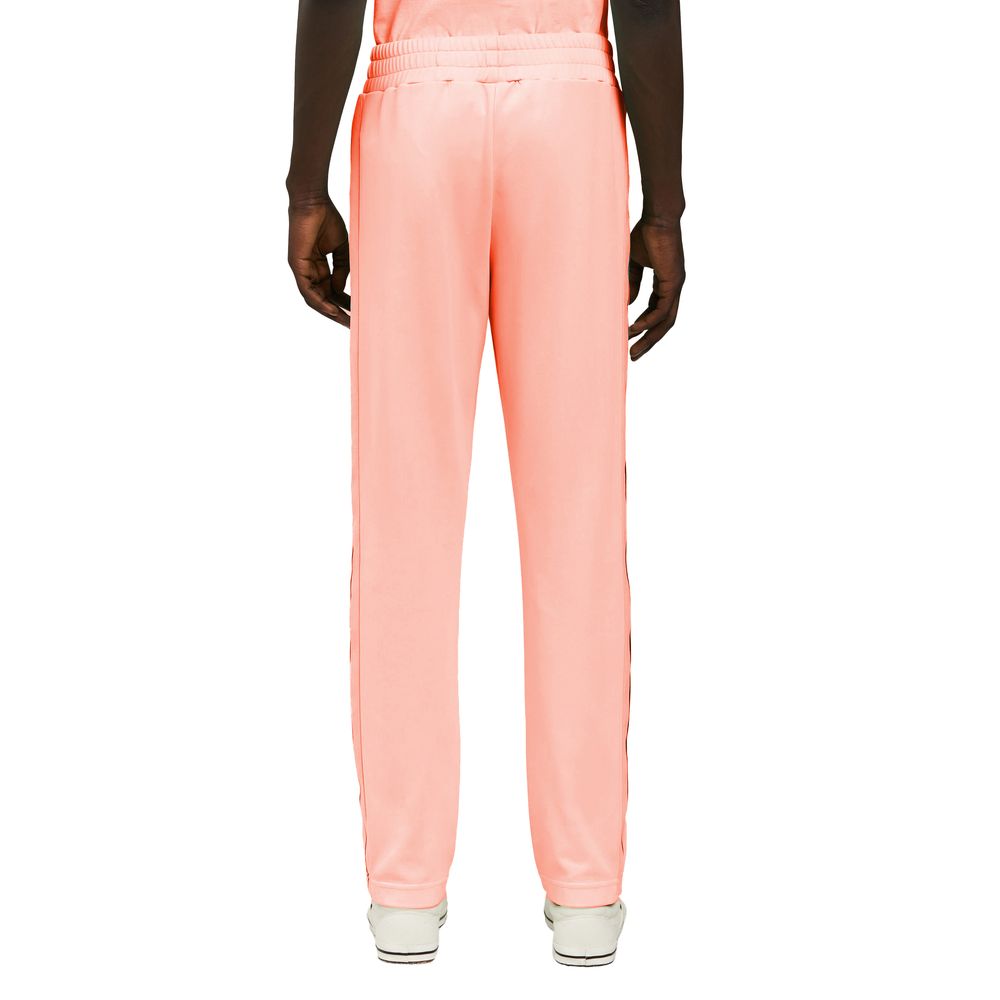 Palm Angels Pink Nylon Jeans & Pant - Image 2