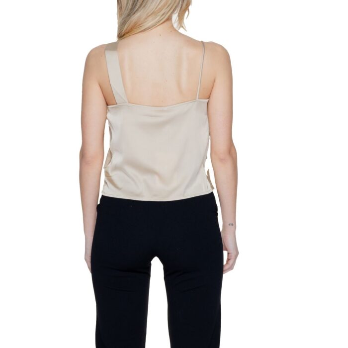 Only Gold Polyester Tops & T-Shirt - Image 2