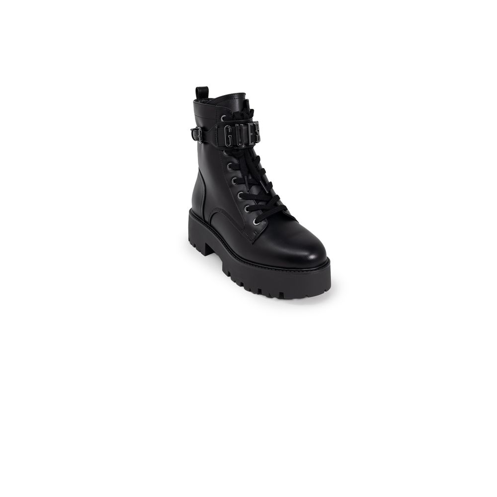 Guess Black Polyethylene Boot - Image 2
