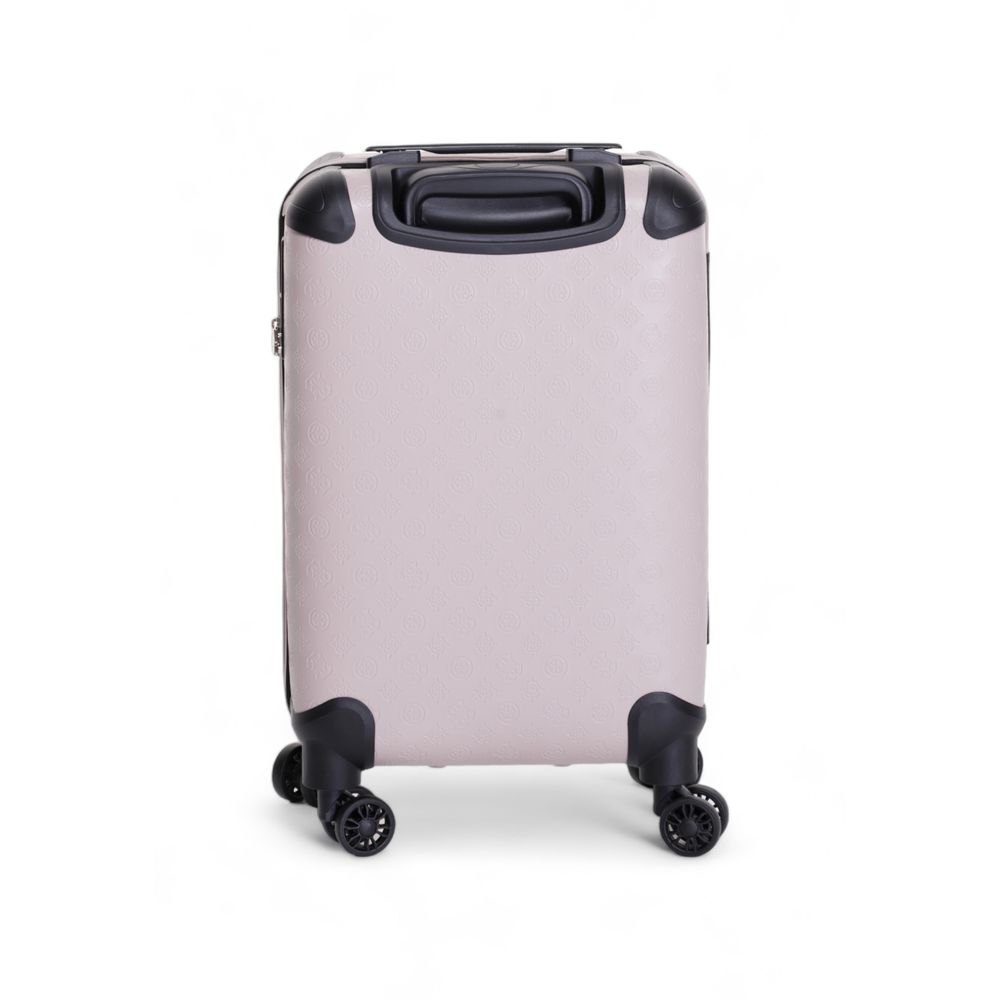 Guess Pink Polyethylene Luggage And Travel - Image 2